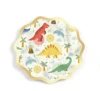 7INCH ROUND  PLATE*8PCS