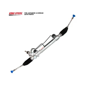 KINGSTEEL Auto Parts OEM 44250-0K760 RHD Power Steering Rack and Pinion Auto Steering Gear for TOYOTA HILUX GGN120 KUN122 2005