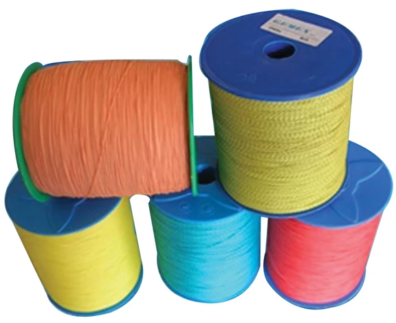 Jacquard Machine Parts Harness Cord Label Loom Textile Weaving Machine Spare Parts 0.9 mm Diameter for Weaving Machinery