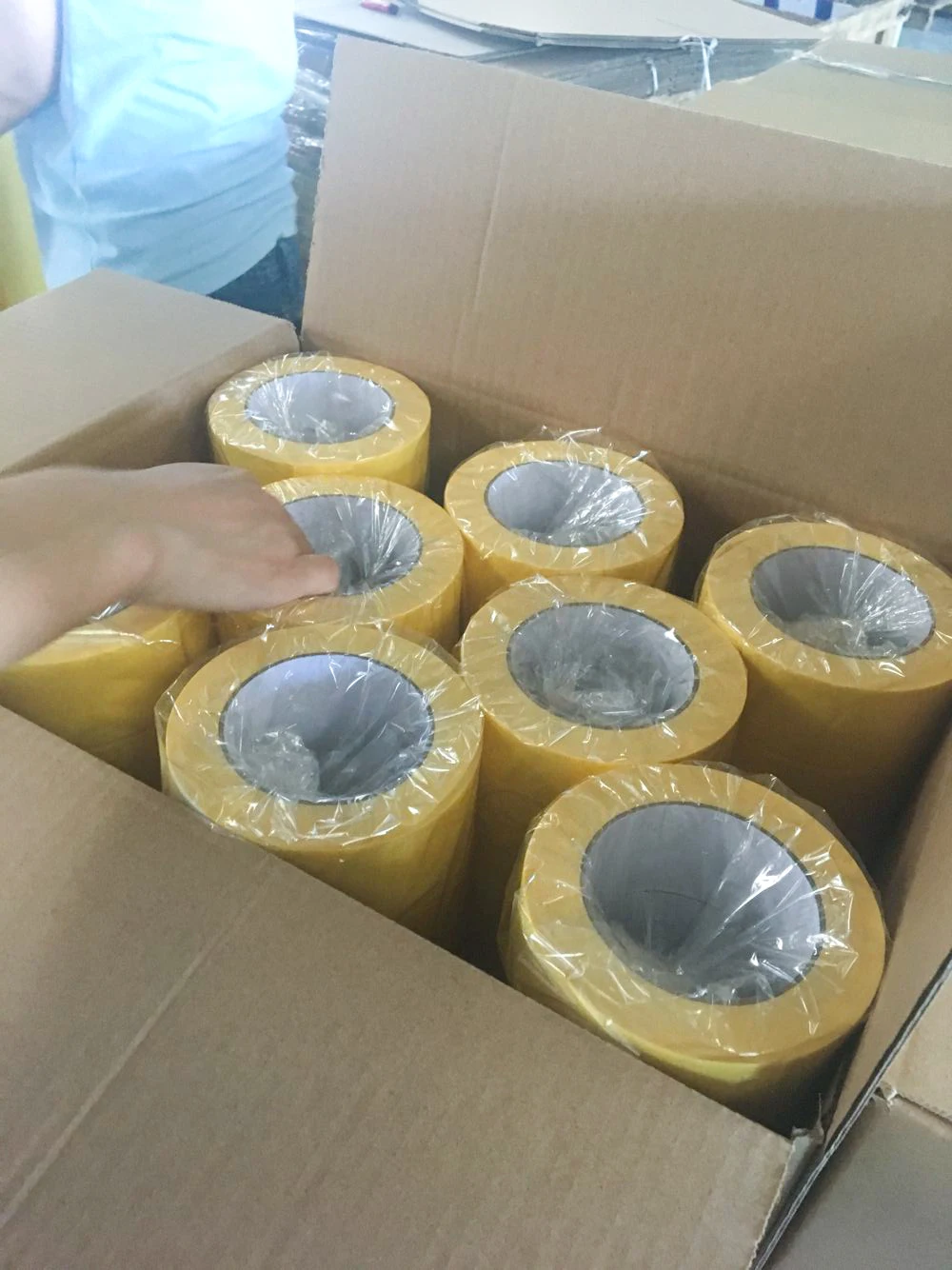 Rubber Glue Customize 80 Degree Car Painting Adhesive Heat Resistant