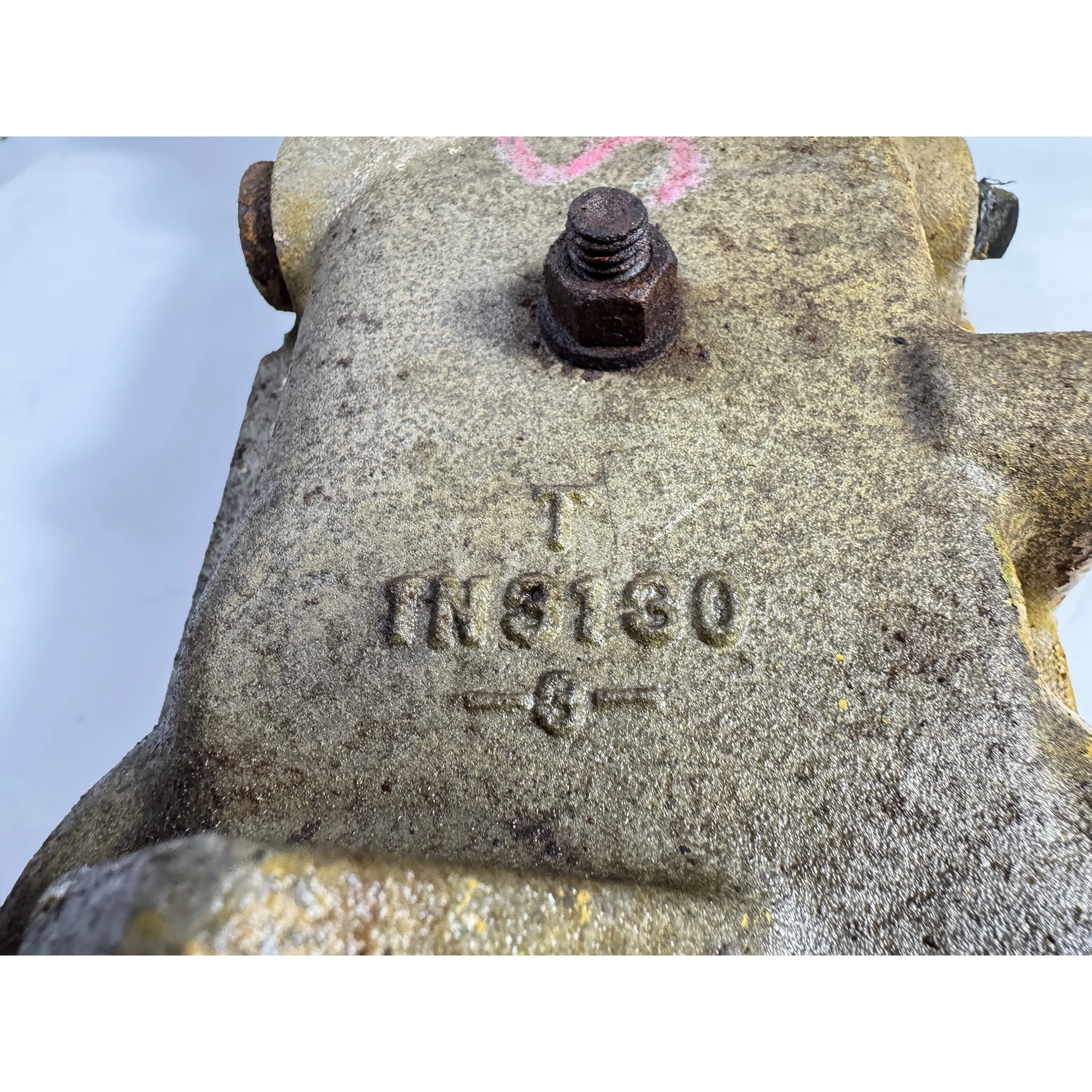 Oil Cooler Assembly 1N3130 for Caterpillar 3208 Engine Replacement Parts 6