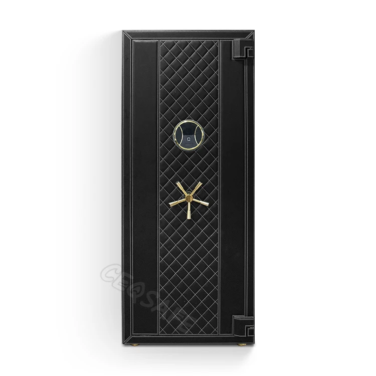 CEQSAFE New Watch Safe Automatic Winder Anti Theft Watches Safe Box