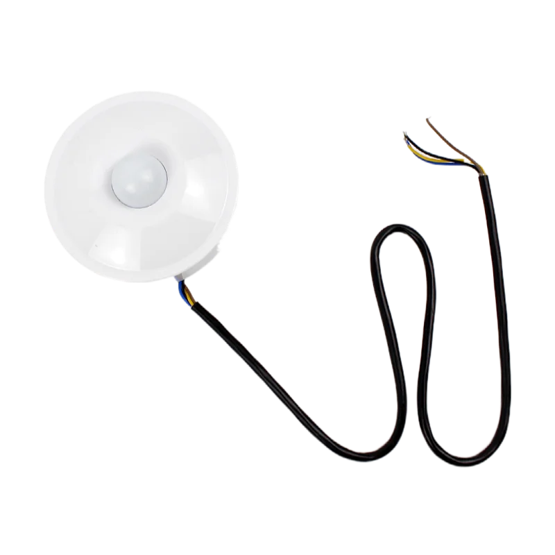 Rs485 Modbus Ceiling Surface Mounted Microwave Motion Sensor Light