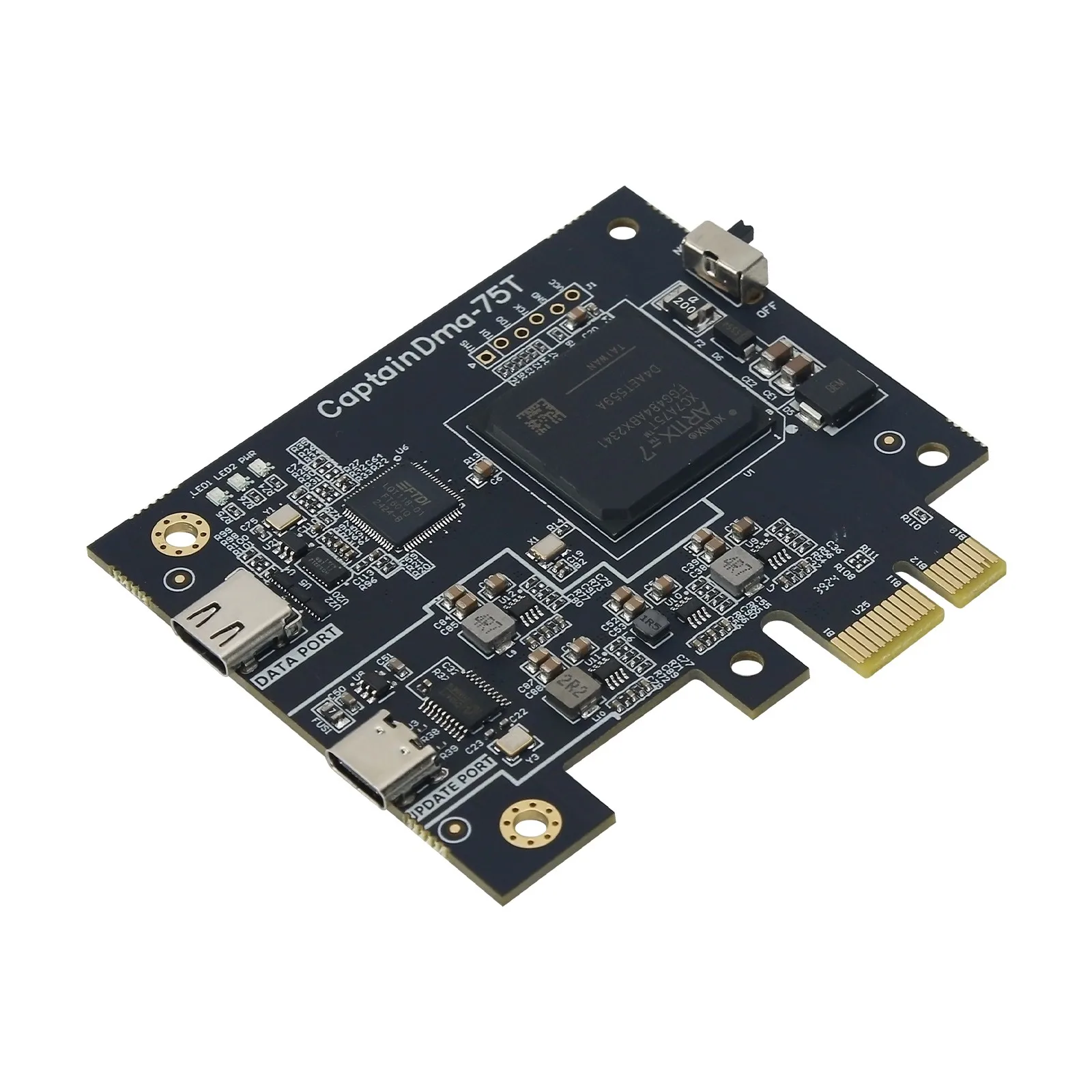 Captain dma75t V3.0 箱付き kmboxNet付き 動作保証 Captain DMA 75T V2.0/ kmbox b+ - メルカリ - 拡張カード
