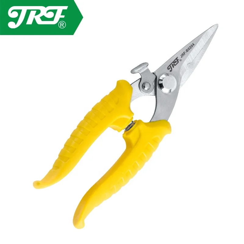 Stainless Steel Spring Scissors
