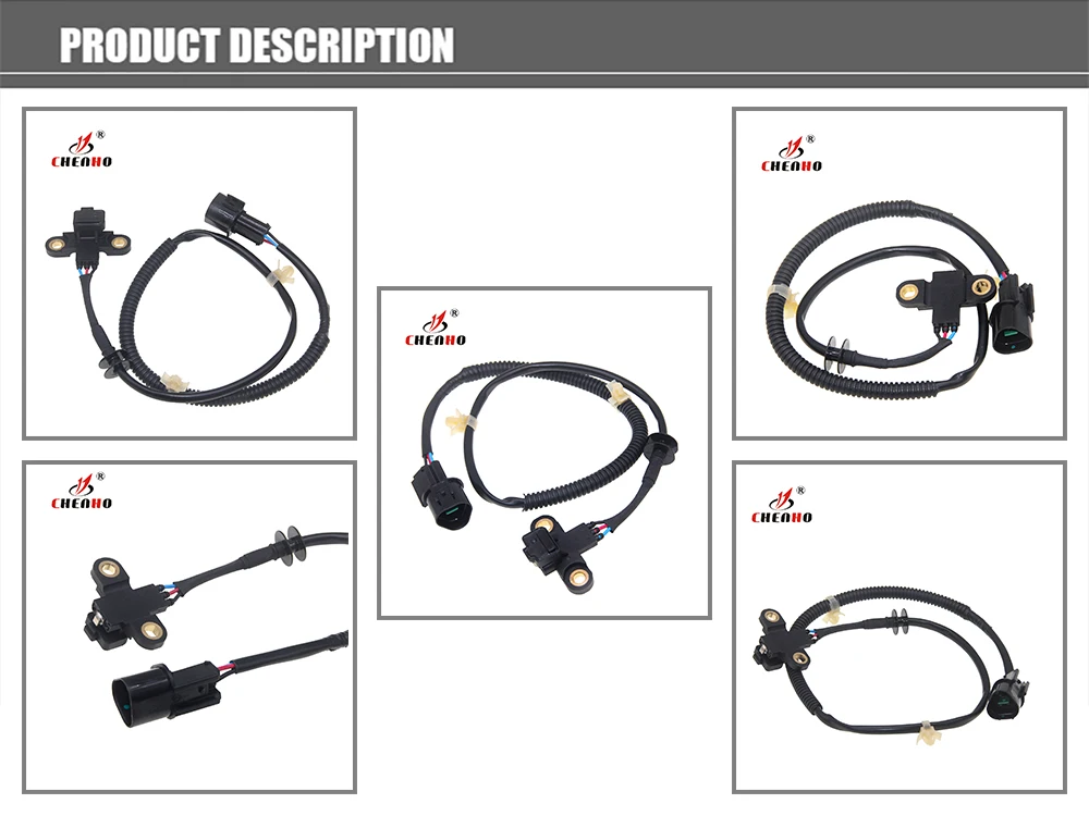 CRANK ANGLE SENSOR for Mitsubishi MR560229 J5T25374 MD342994