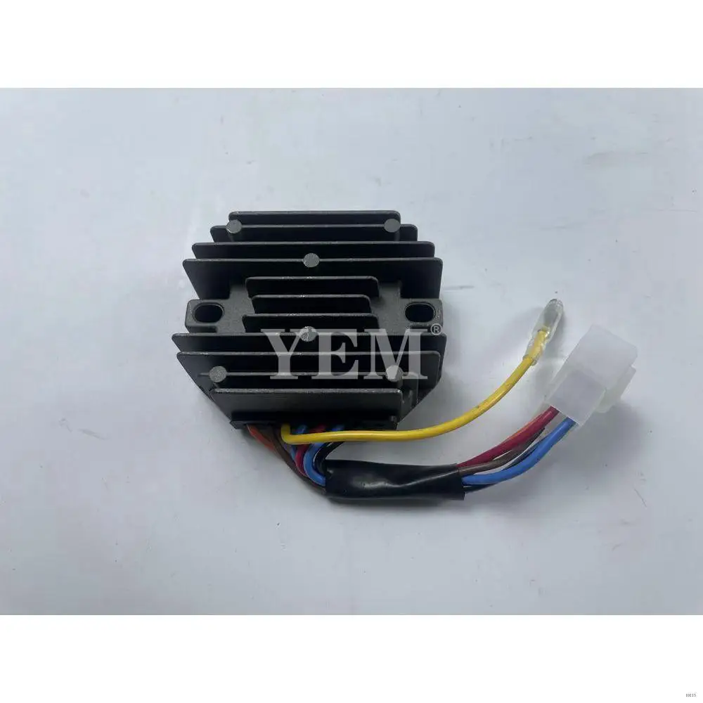 Latest Wholesale Relay 119653-77710 For Yanmar 4TNV98 Diesel Engine Spare Parts