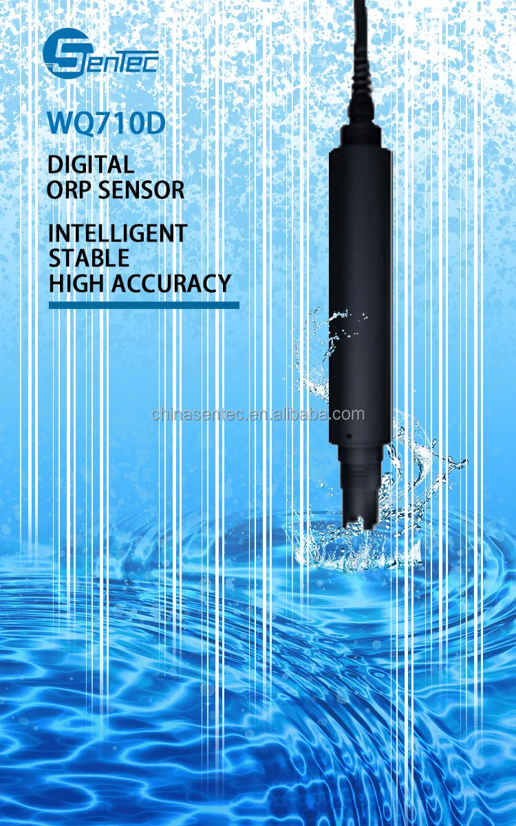 Sentec Orp Probe Sensor Electrode Ph Orp Meter Monitor Controller - Buy ...