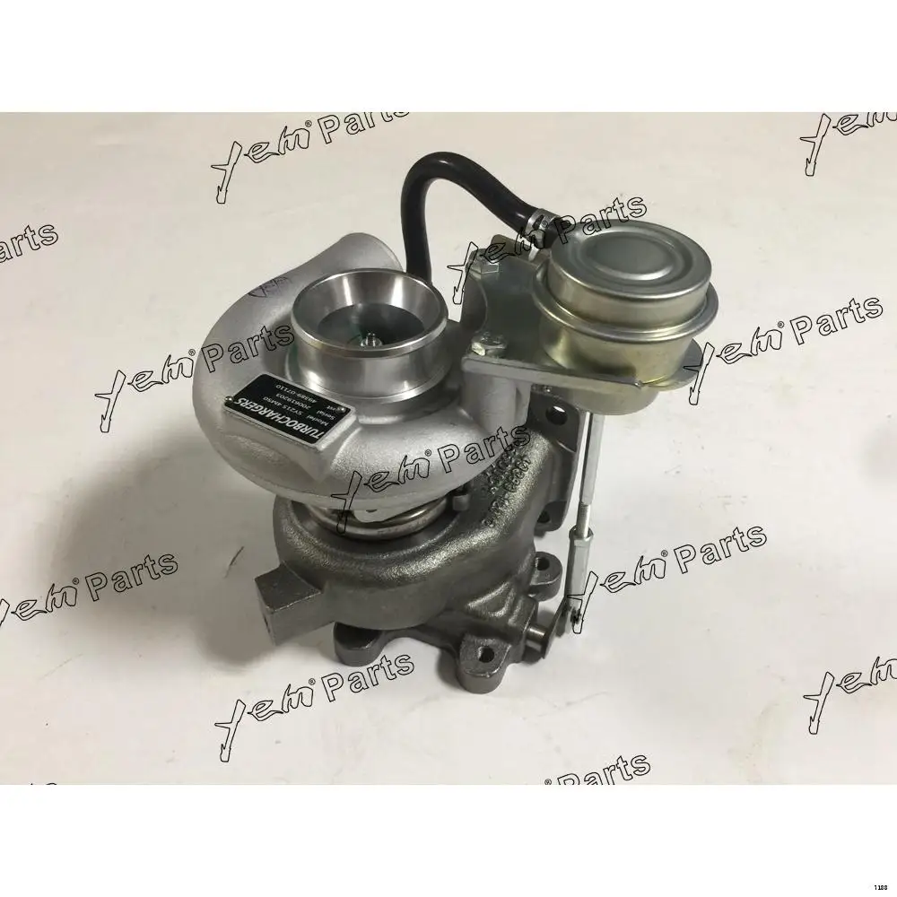 Wholesale 4M50 Turbo Charger SY215-10 for Mitsubishi