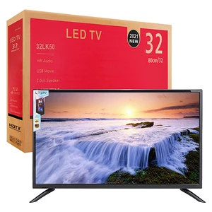 LEDTV 32 Inch Smart Android TV with WiFi 32 / 43 / 50 / 55   Inch Frameless Flat Screen for Hotels