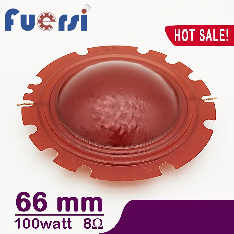 
Фенольная диафрагма для звуковой сирены, 66 мм 