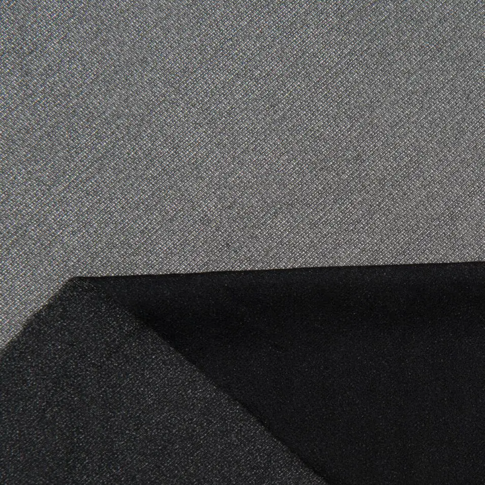 Fusible Interfacing Circular Knitting Interlining Cloth Interlining