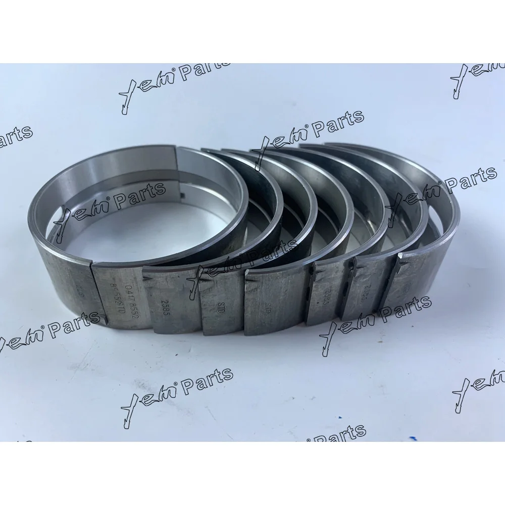 Main Bearings 04270238 04178552 Fit for Deutz D2011L03 Aftermarket Spare Parts