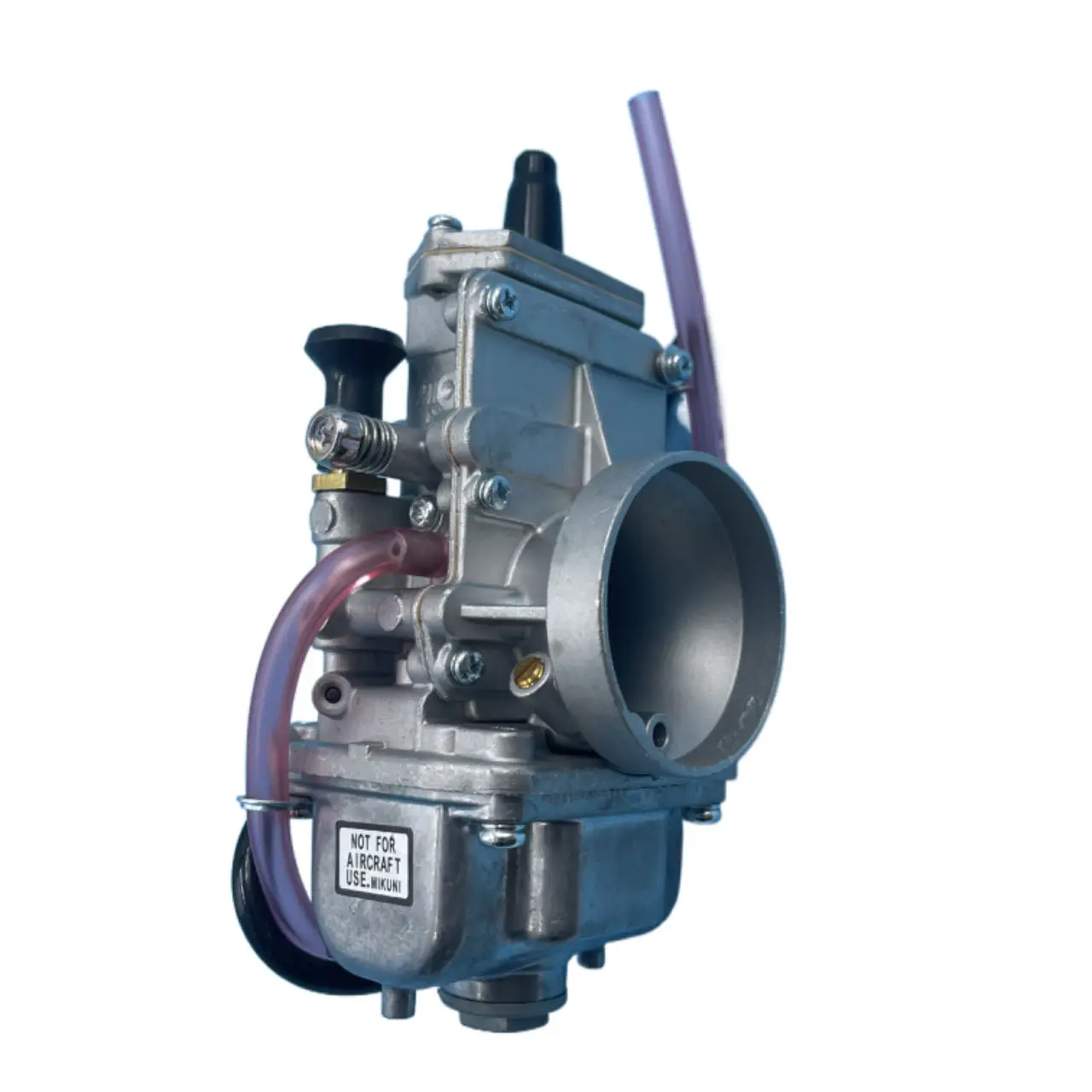 ミクニTM34-2用4ストローク鉄キャブレター34mmフラットスライド 