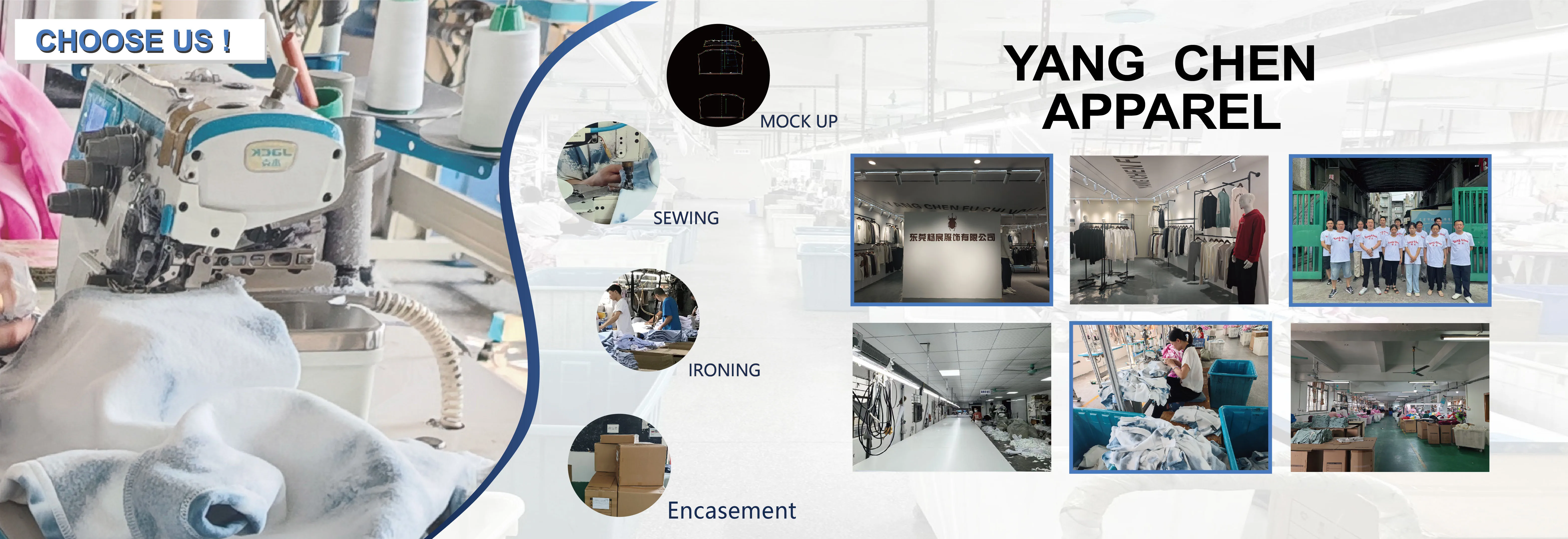 Factory profile
