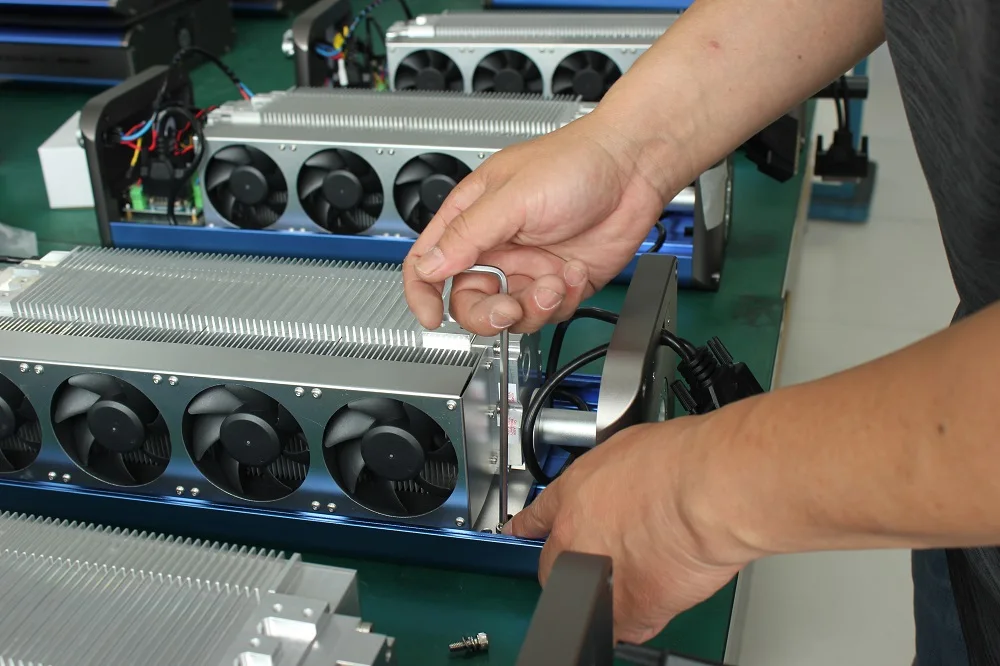 Cross Flow Fans, 3W, 5W, 10W, Plastic - detail 70