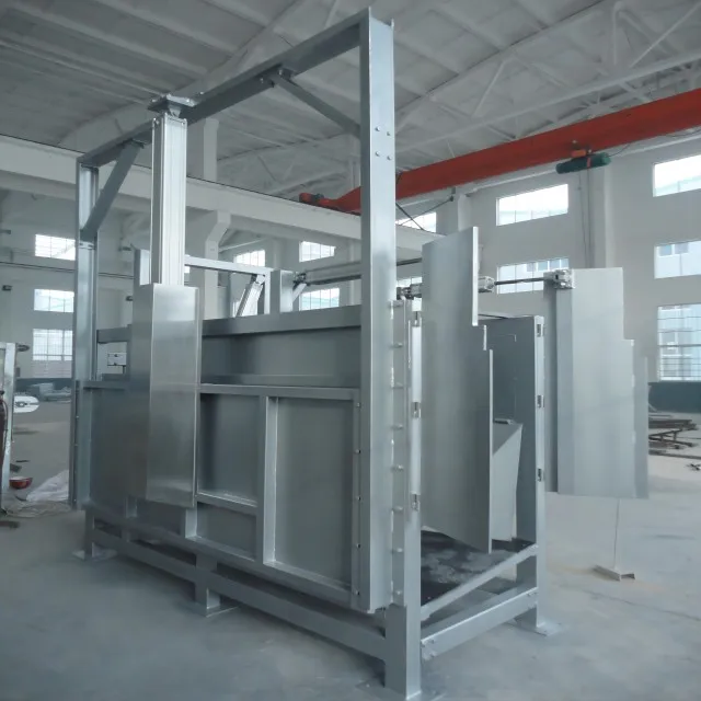 Slaughterhouse slaughterhouse equipment slaughterhouse production line