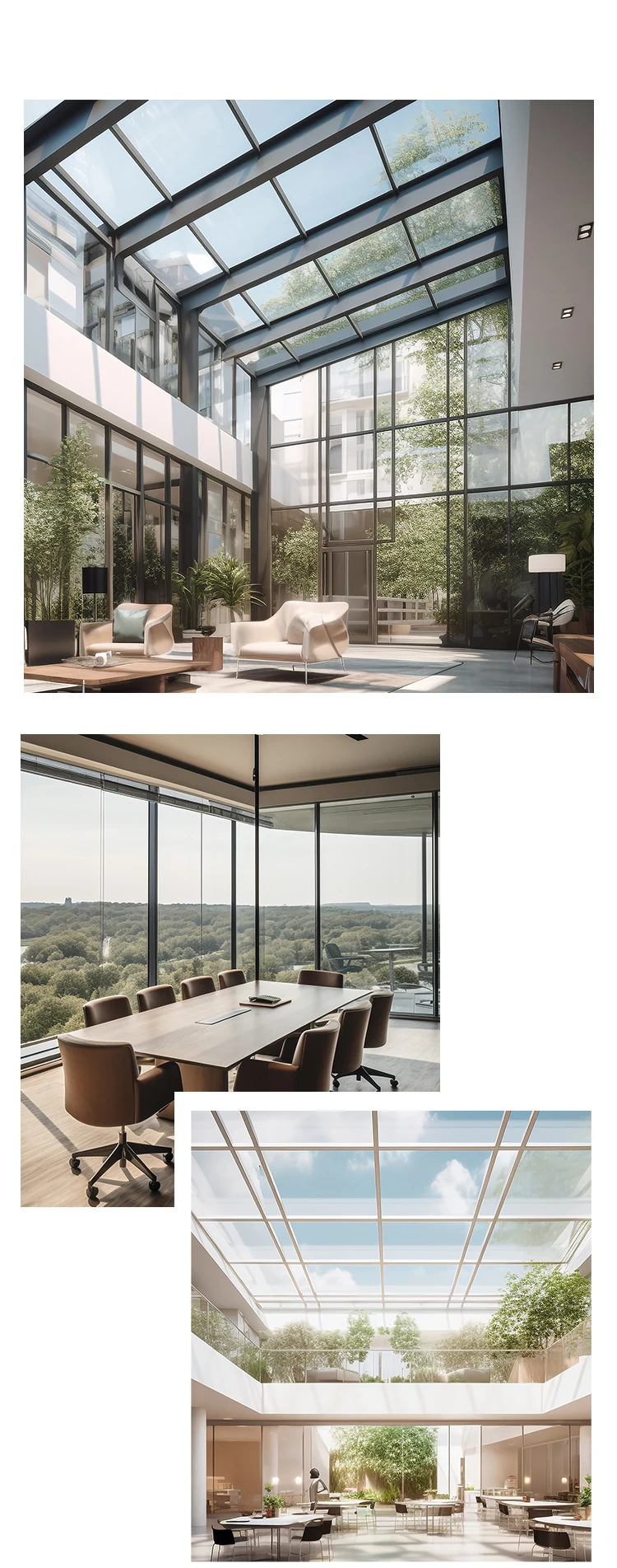 product 24mm 512a5 clear float insulating glass unit standard size-2