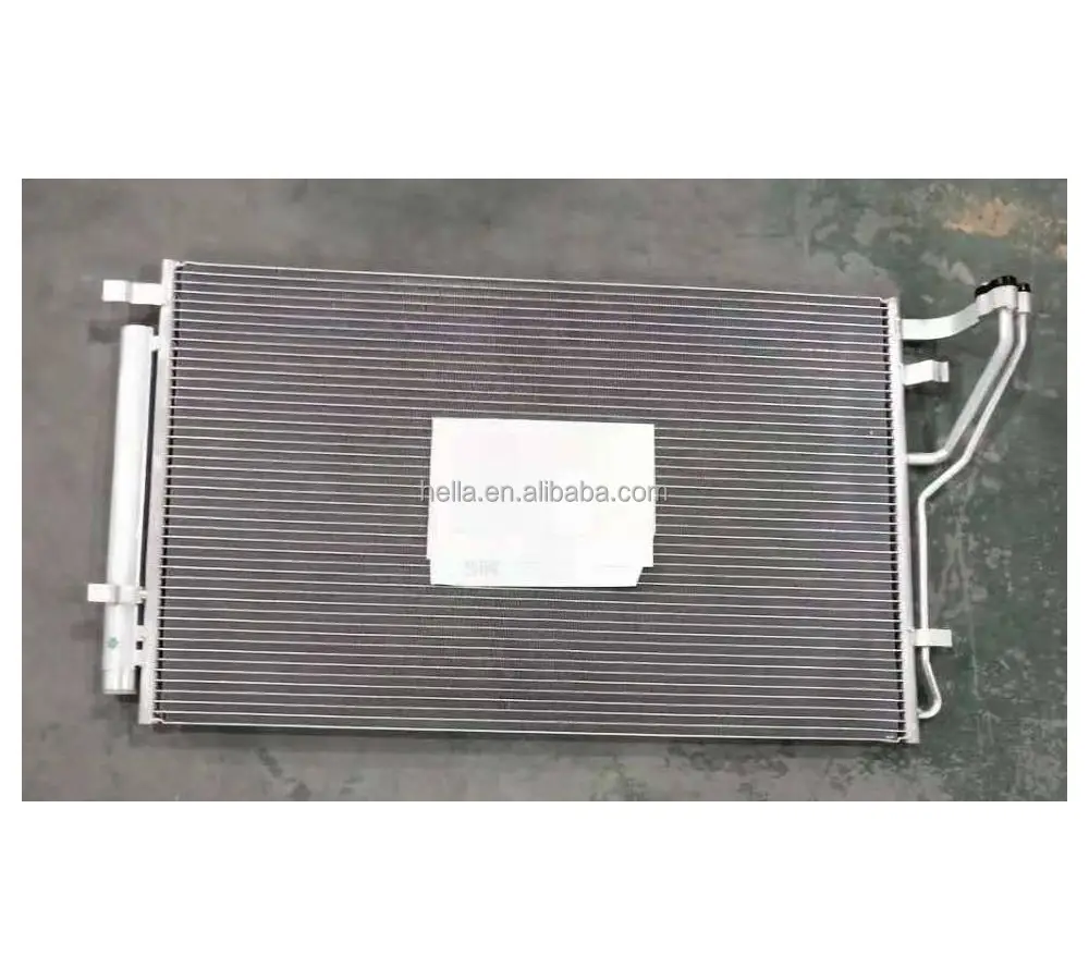 China Car Auto Aluminum Air Conditioning AC Condenser For KIA K5 2019 2020 2021 97606L2200 97606-L2200