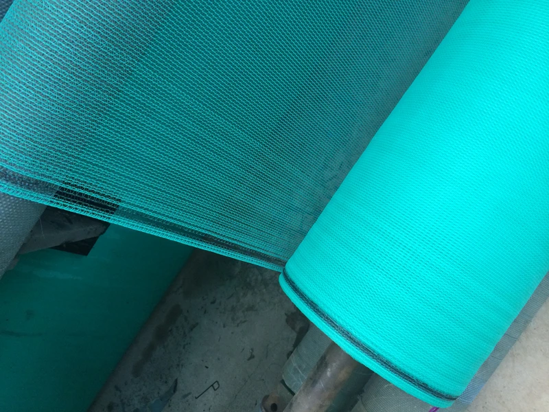 100% HDPE Construction Safety Net Scaffolding Netting Debris Netting Protection Safety Fabric