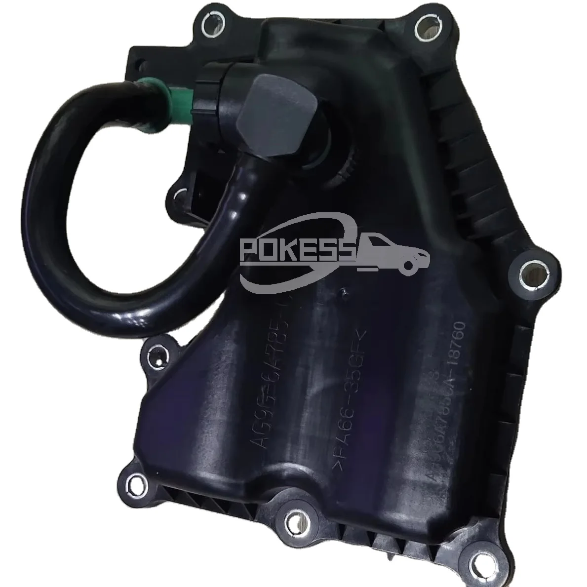 OEM AG9G6A785-CA Oil Water Separator With Tube for Ford Mondeo/Escape/... — 2