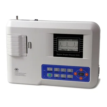 Single-Channel ECG Machine for Cats and Dogs Veterinary Monitoring Device for Pet Owners for Foreign Trade Cross-Border