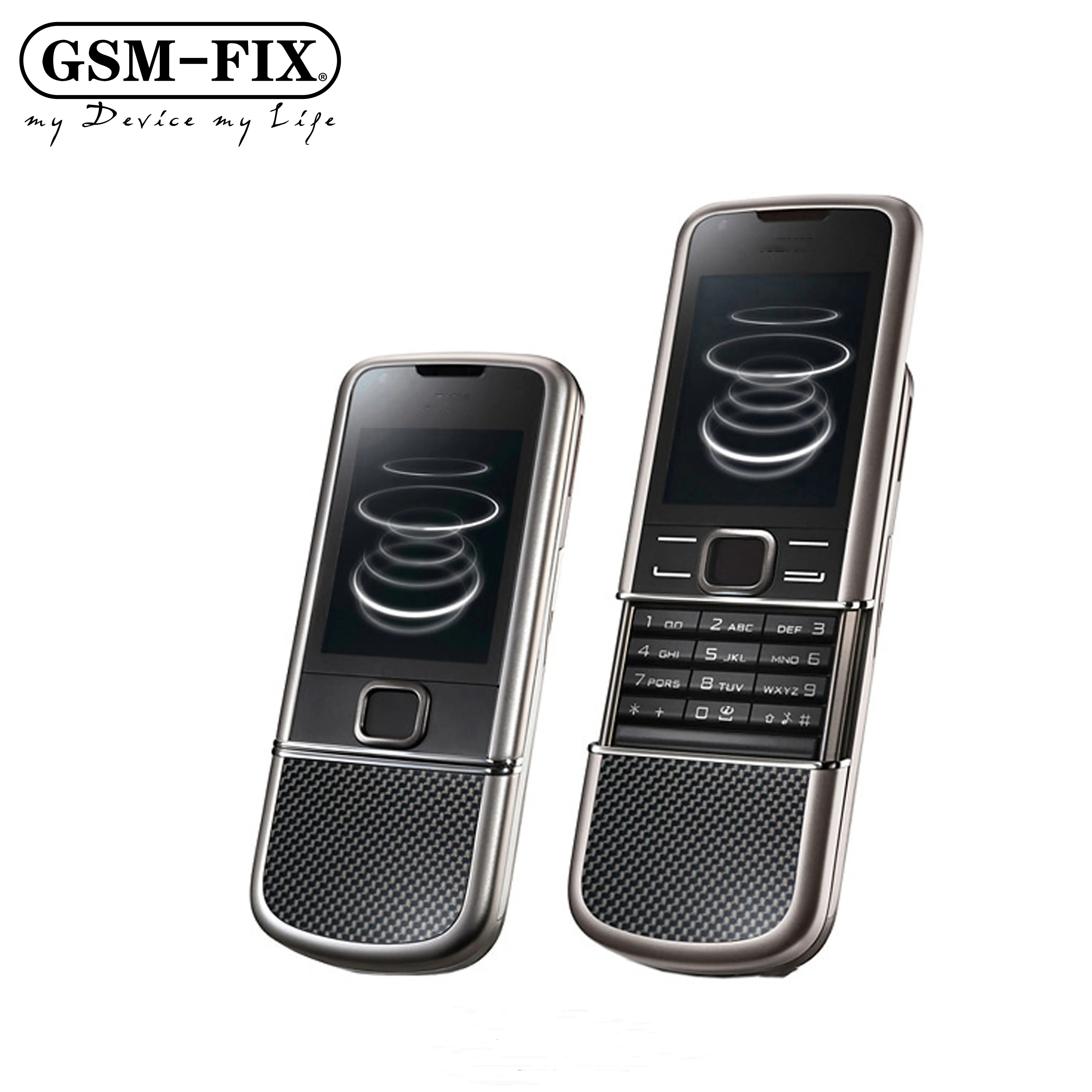 Wholesale GSM-FIX Original For Nokia 8800 Carbon Arte Mobile Phone 2G GSM  Tri-band Unlocked Classic 8800 Phone Russian Arabic Keyboard From  m.alibaba.com