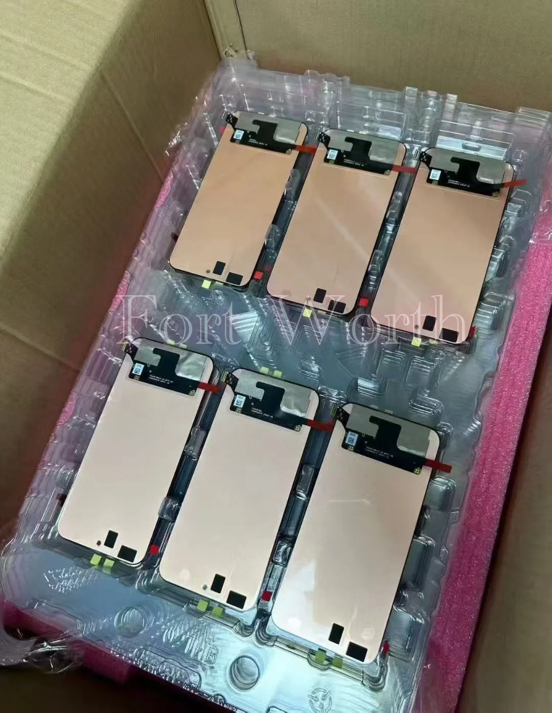 Wholesale Fort Worth OLED HD+/FHD Sapphire Hardness 6.6