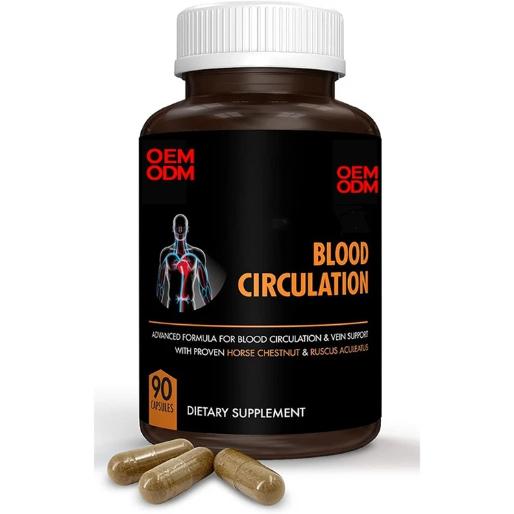 Shecome Blood Circulation Dietary Supplements