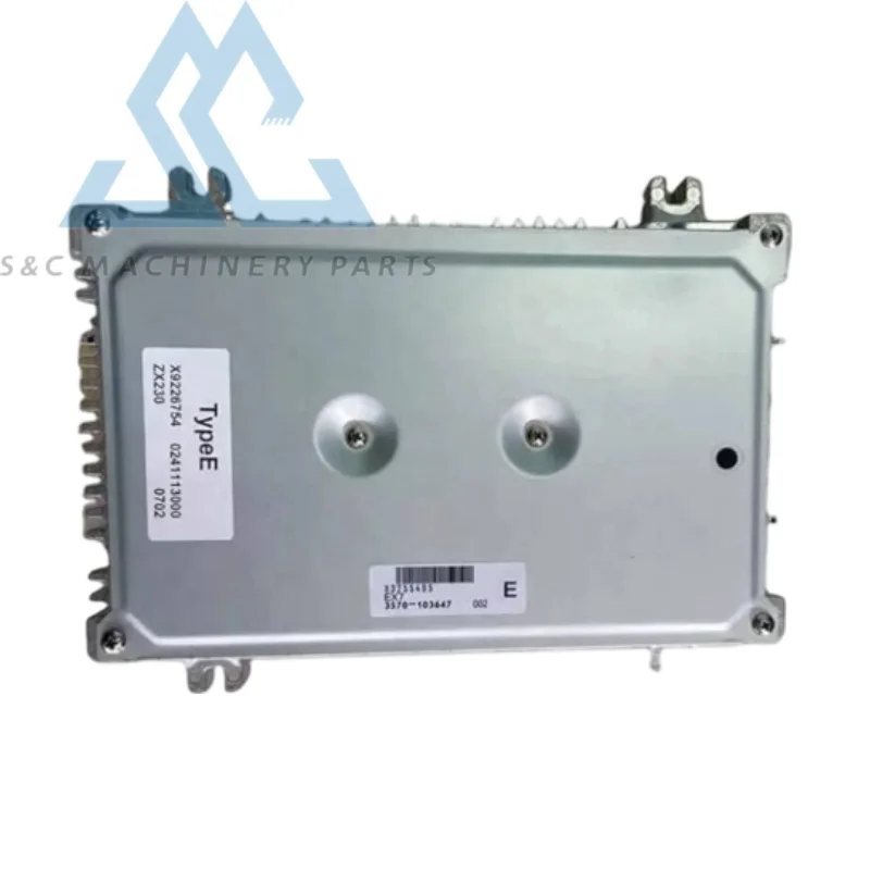Excavator Controller 9260333 for ZX330 ZX330-3 ZX350-3 ZX360-3