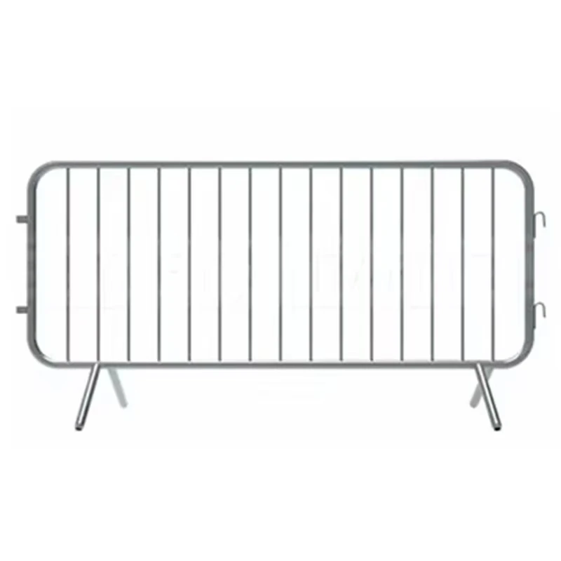 Portable Heavy-Duty Aluminum Crowd Control Barrier Outdoor Event ...