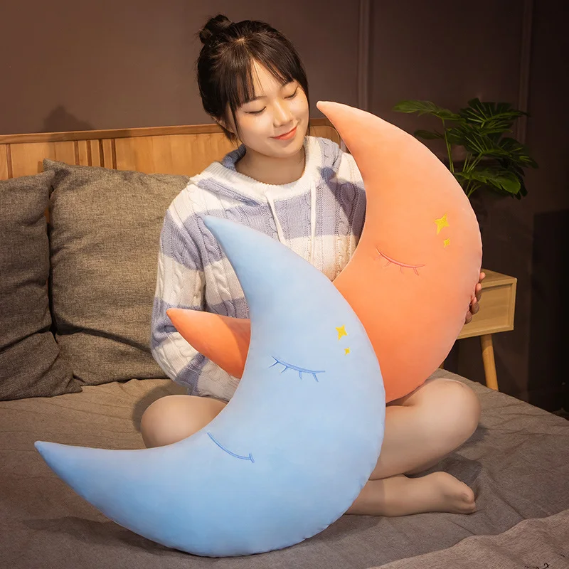 Amazon Almohada Luna Para Bebe Almohada Para Bebe Interbaby