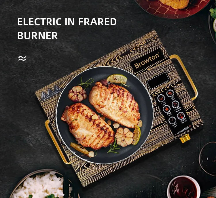 Wholesale 3500 Watt Dc Table Top Hot Pot Frying Pan Mini Induction Oven