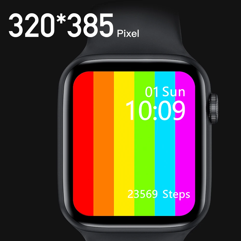 Jam Tangan Pintar W46 W46m,Arloji Cerdas Layar Ips Ecg Temperatur Badan  Pria Wanita Untuk Apple Lebih Baik Dari Iwo 13 Pro Max - Buy Ekg Smart Watch,Iwo  W46,W46 Product on Alibaba.com