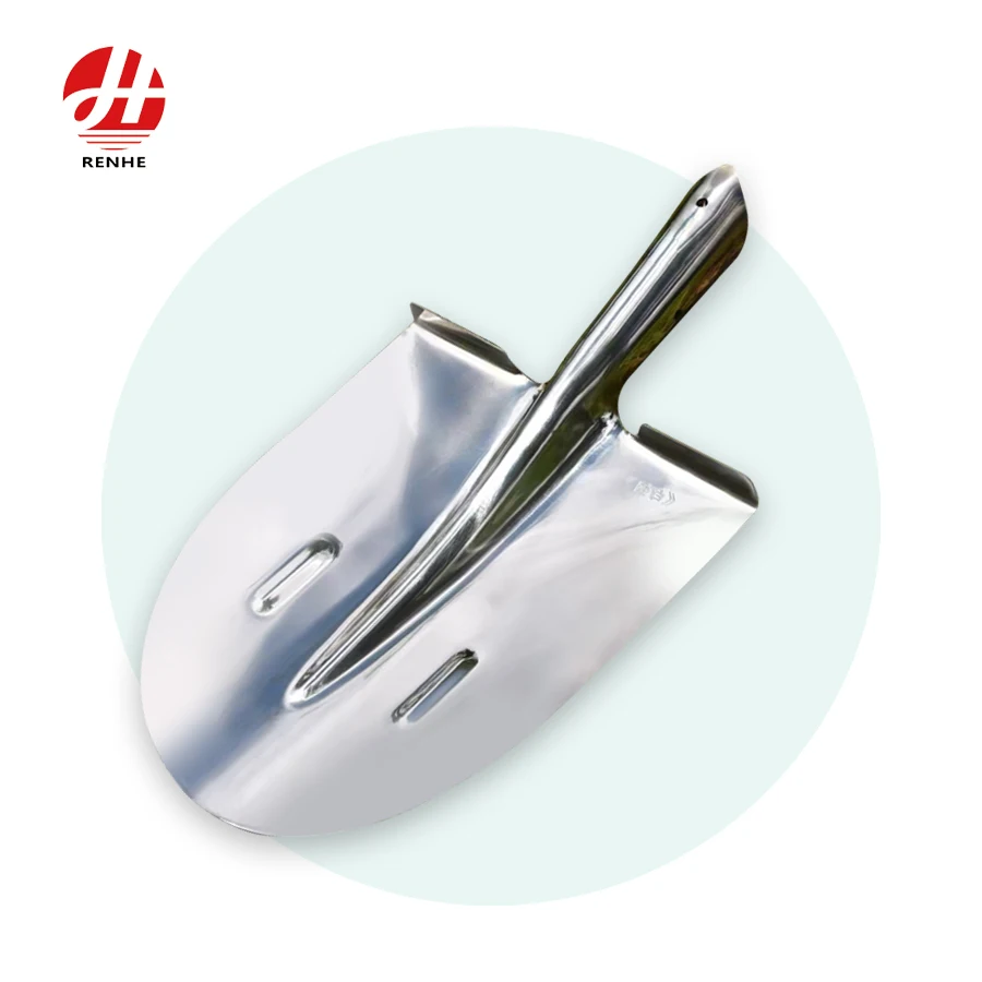 Grospris på landbruksverktøy – Stålgravspade for landbruk og hage – spadeskive