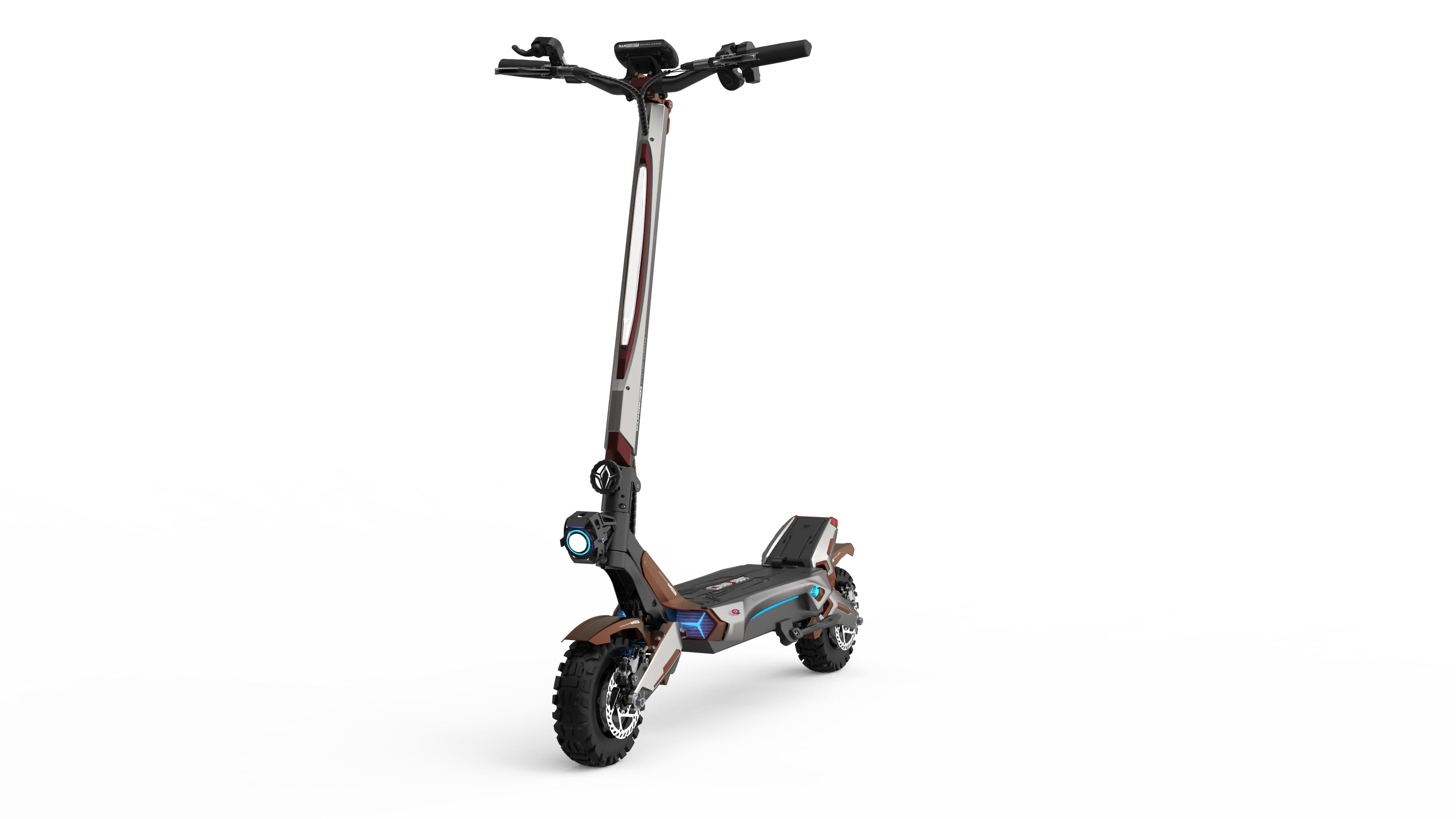 Nanrobot Newest Design N6 Electric Scooter Super Fast Scooter 21st Century Innovation E-scooter