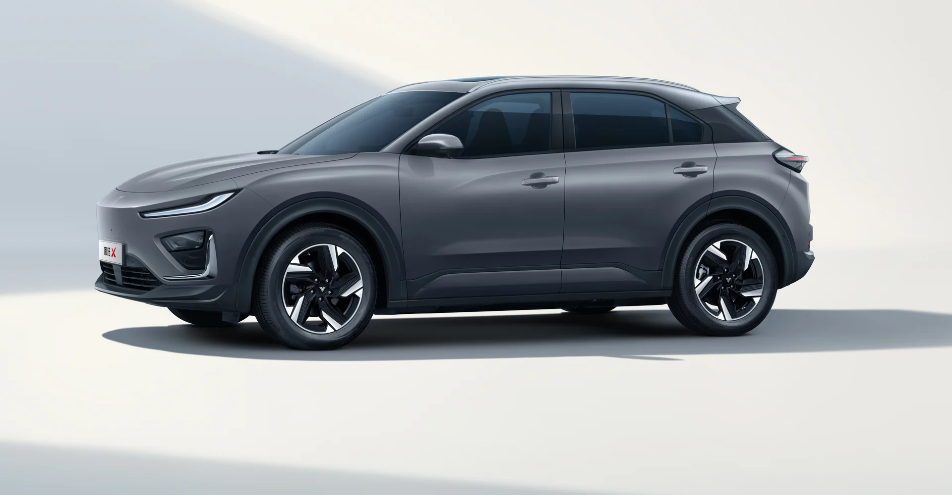 Affordable Neta X: 5-Door Compact SUV, 401KM Range, Fast Charging, New ...