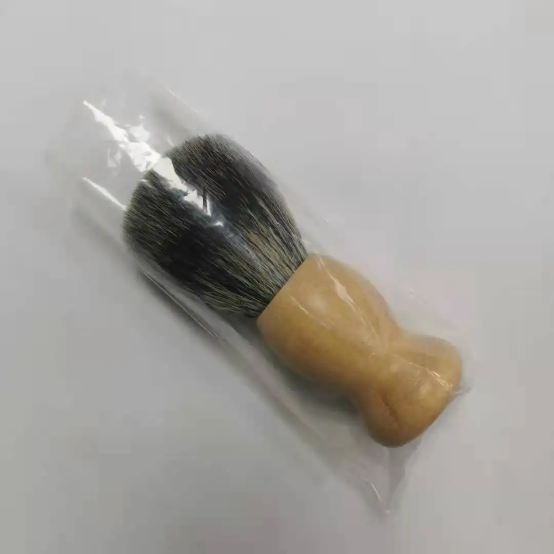 Finest Badger Shaving Brush Low Moq Custom Logo Factory Premium Natural