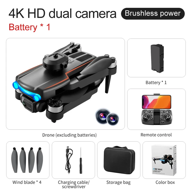 公式通販 - 人気アイテム多数 Degree 360 - Drones MAX K102 Intelligent Toys Control Radio 鍵盤楽器