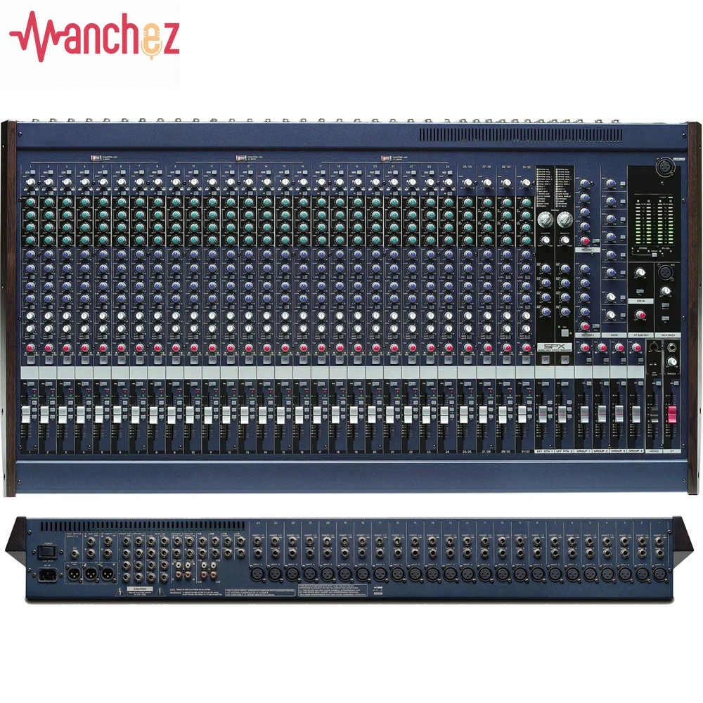 Yamaha MG32/14FX 32-Channel Mixer Mixing Board w/ DSP | eBay
