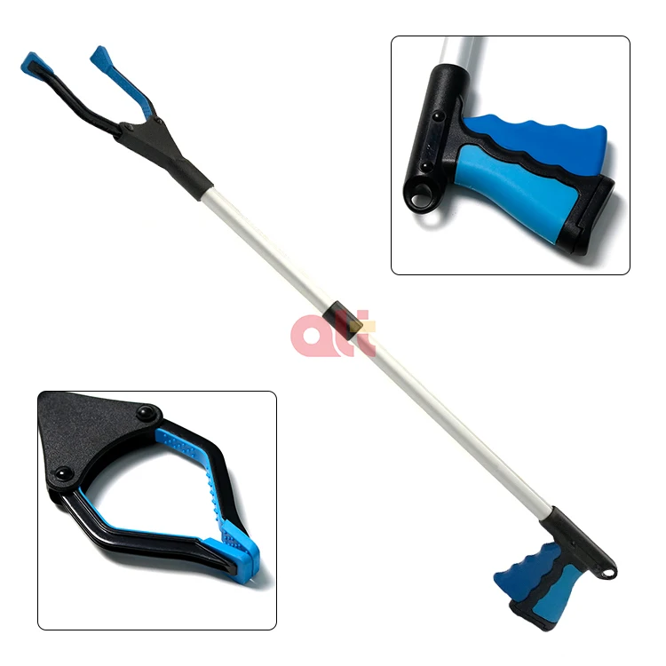 1pc trash collection device hand tool until crowbar stick grabber 