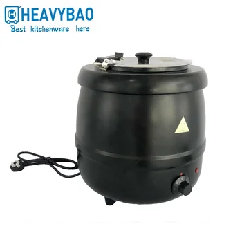 Heavybao High Quality Buffet Tableware Electric Soup Pot Warmer - China  Soup Kettle and Cooking Pot price