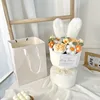 Yellow + gift bag