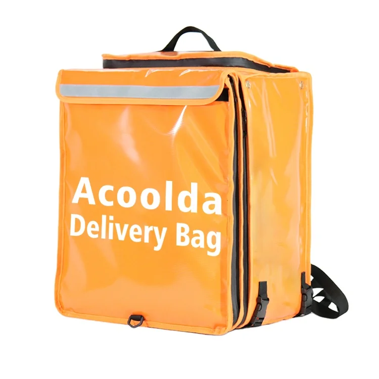 Extra Large Heavy Duty Pizza Warmer Food Custom Delivery Bags For