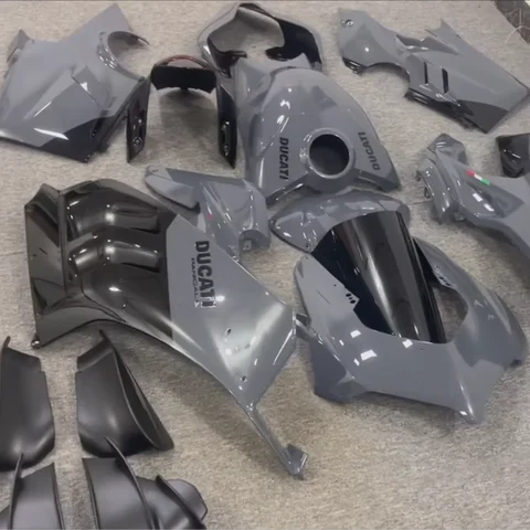 Motorcycle Fairing Kit for Ducati Panigale V4 SP2 V4S 2022-2024 2023 ABS Injection Customized Fairings Accessories