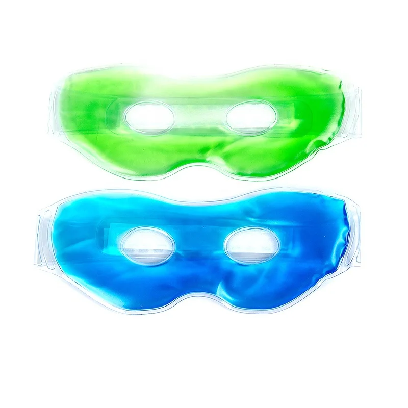 CSI Customized  Eye Mask for Relieving Puffy Sleeping Cooling Mask