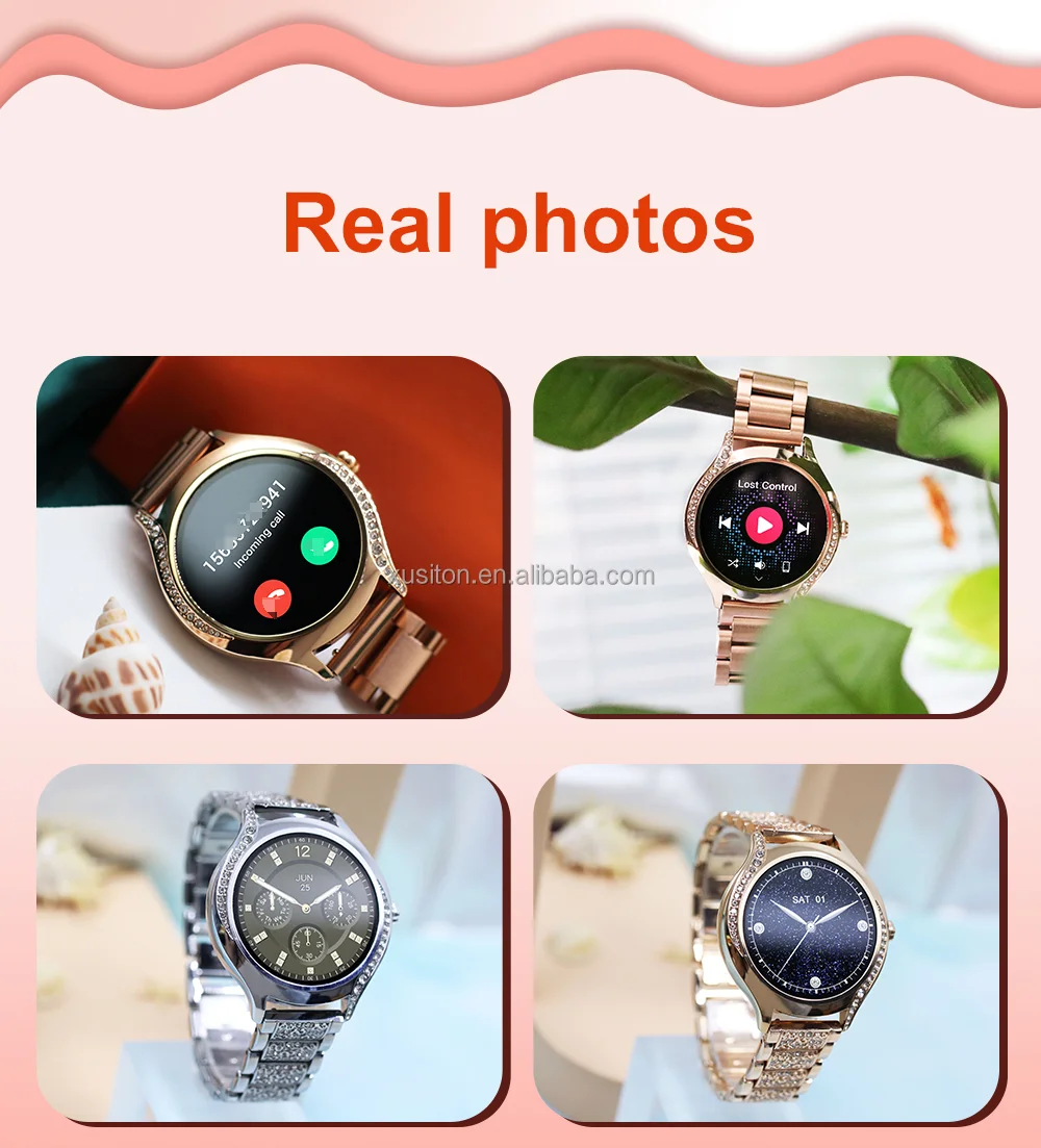 Smart watch women's 2019 online