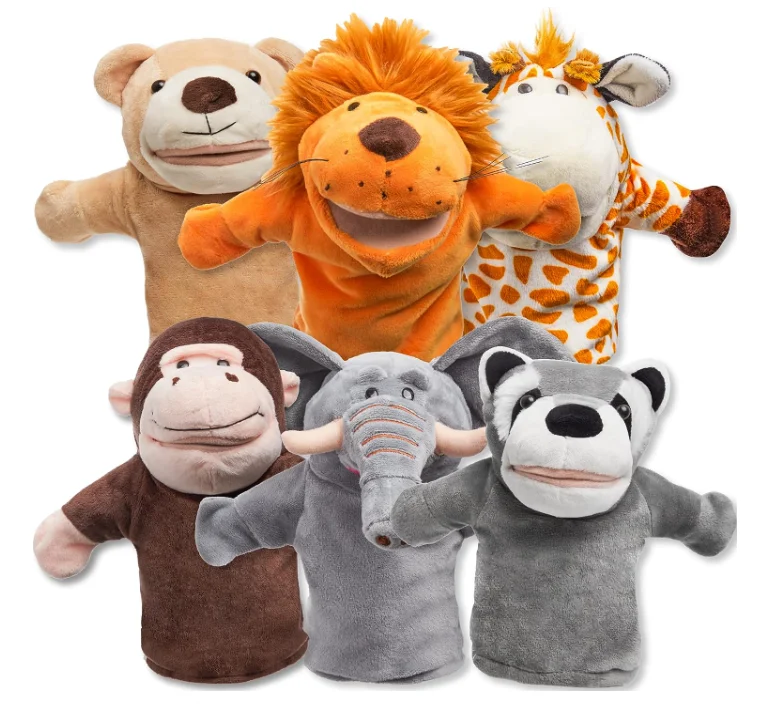 6 шт. детский набор для куклы