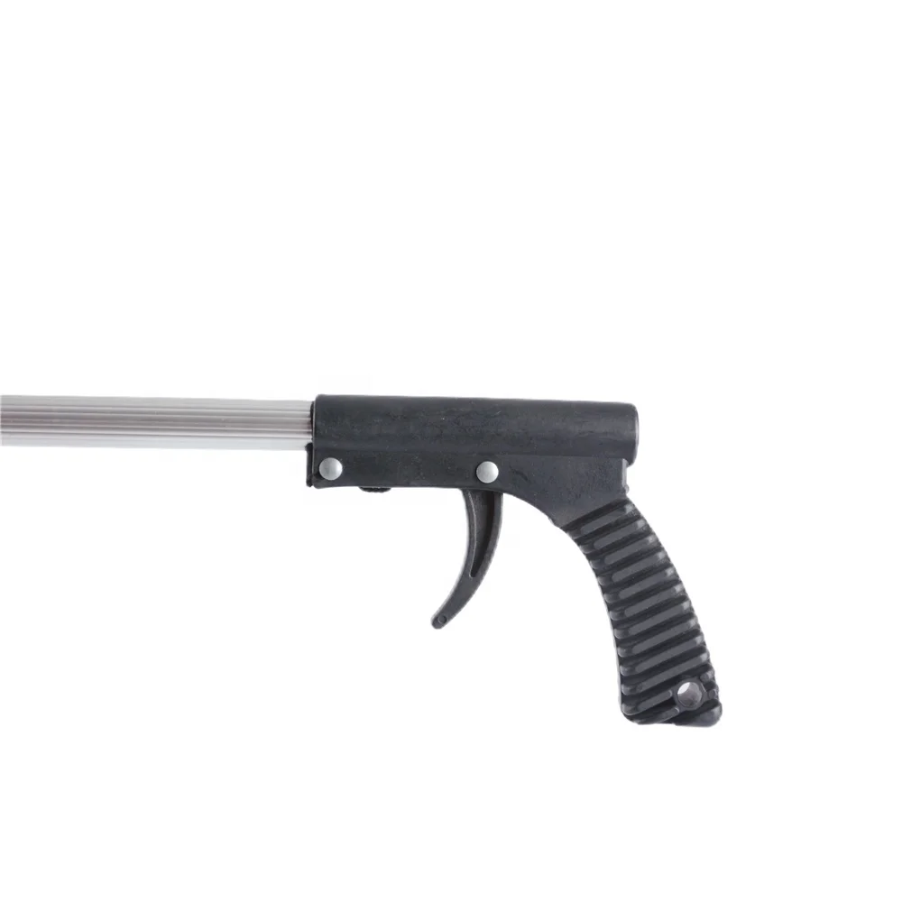 Long Pickers Rotating Long Reach Pickers Trash Picker Leaf Grabber For Disabled ...