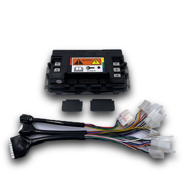 Votol Controller EM50-4 for QS 1000W Mid-drive Motor